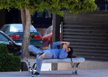 Calorón seguirá azotando a Nuevo Laredo esta semana