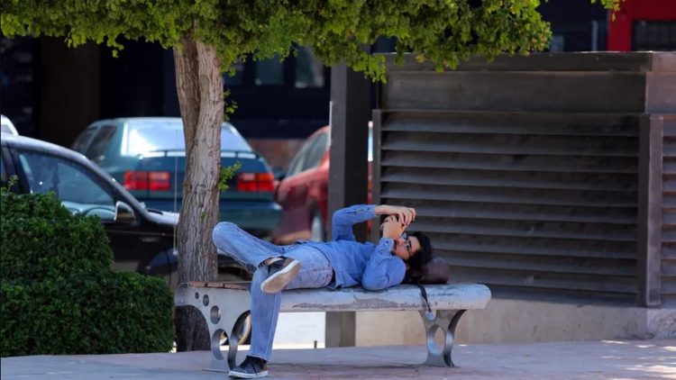 Calorón seguirá azotando a Nuevo Laredo esta semana