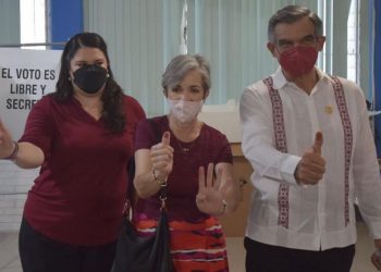 Vota Américo por la transformación