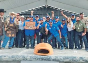 Parrilleros neolaredenses irán a Bélgica a participar en concurso