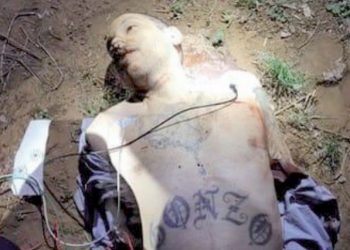 Abaten a balazos uno de los más buscados de Texas