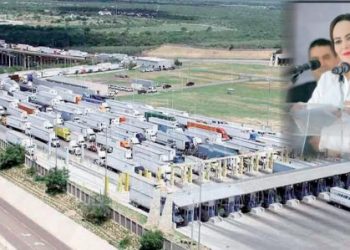 Avanza la instalación de la Agencia Nacional de Aduanas en Nuevo Laredo