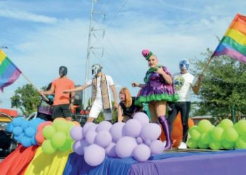 Harán este sábado la marcha del orgullo