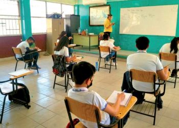 Pandemia causó rezago educativo: confirma Crede