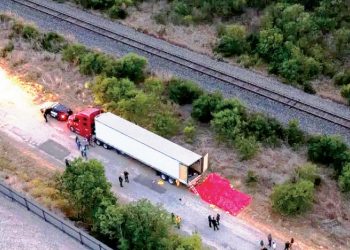 Eran mexicanos 27 de los fallecidos