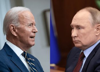 Rusia advierte a Estados Unidos un choque directo por dar armas a Ucrania