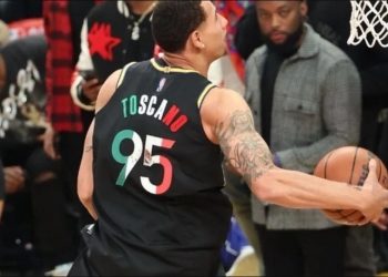 ¿Quién es el mexicano que puede ser campeón de la NBA con Golden State?