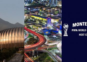 FIFA anuncia al Azteca, Estadio Akron y BBVA como sedes del Mundial de 2026