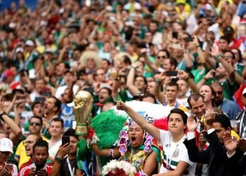 Más de 80 mil mexicanos estarán en Catar 2022, estima Marcelo Ebrad