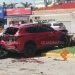 Asalto bancario provoca balacera, persecución y 2 heridos en Vallarta