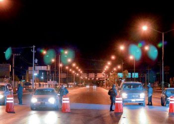 Vuelven operativos antialcohol