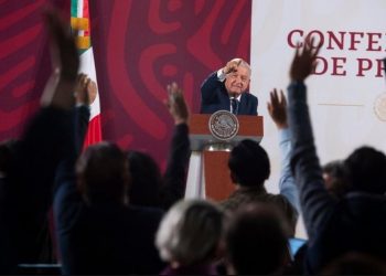 Periodista japonés va a la ‘mañanera’: AMLO le responderá el lunes