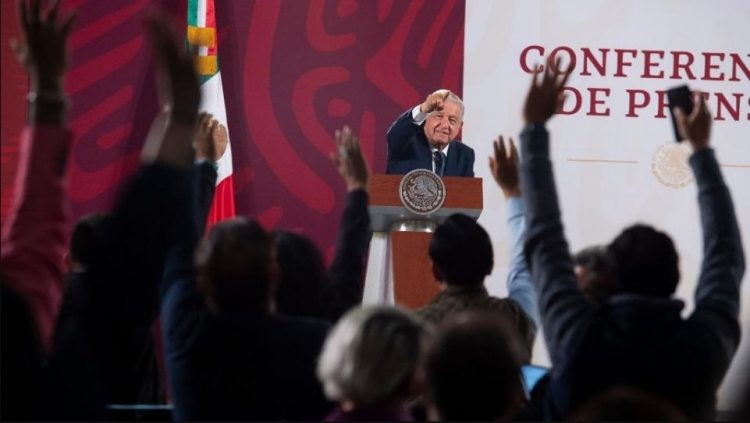 Periodista japonés va a la ‘mañanera’: AMLO le responderá el lunes