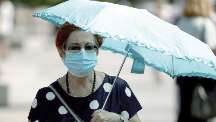 Recomienda IMSS aplicar medidas preventivas ante altas temperaturas