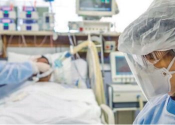 Siguen contagios por Covid, pero bajan hospitalizaciones