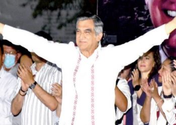 Acabaremos con la percepción de miedo: Américo Villarreal