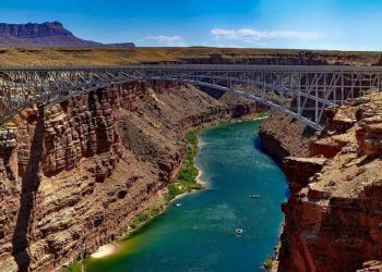 El contagioso virus que está enfermando a turistas en el Gran Cañón