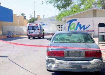 Frontera en semáforo rojo por contagios de Covid