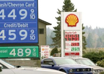 Sigue al alza precio de la gasolina en todo el Valle de Texas