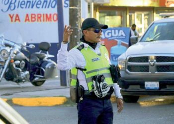 Ya era necesario aplicar la ley en temas viales