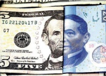 Peso gana terreno frente al dólar