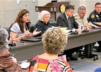 Prevendrán en Laredo eventos armados