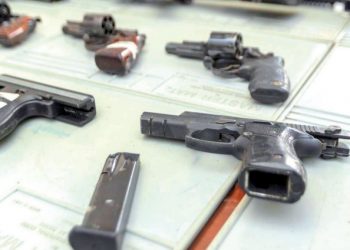 Logran acuerdo sobre control de armas