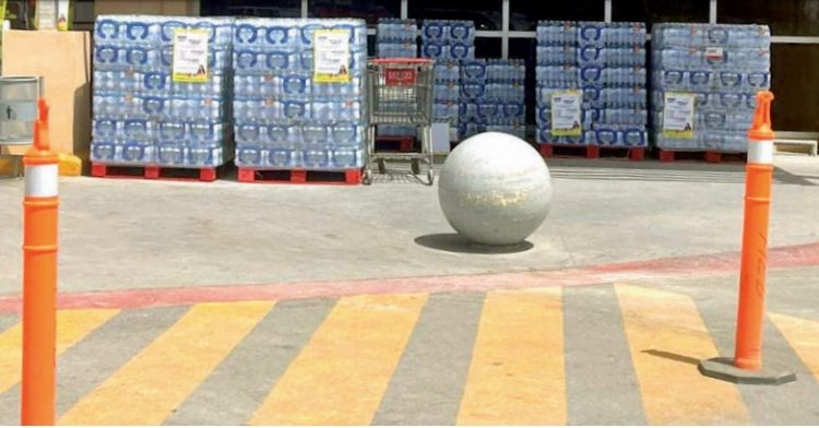 Confirman: vienen regios a Nuevo Laredo por agua