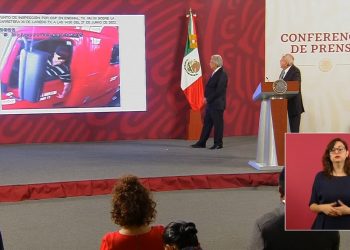 Tráiler con migrantes cruzó sin ser detectado en Laredo