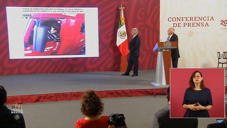 Tráiler con migrantes cruzó sin ser detectado en Laredo