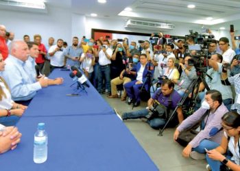 Esperará Truko resultados oficiales para hacer un pronunciamiento