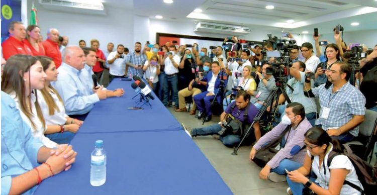 Esperará Truko resultados oficiales para hacer un pronunciamiento