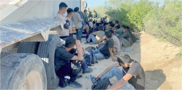 Muere indocumentado en una tolva arenera