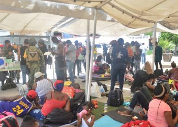 Reportan a dos haitianos internados por coronavirus