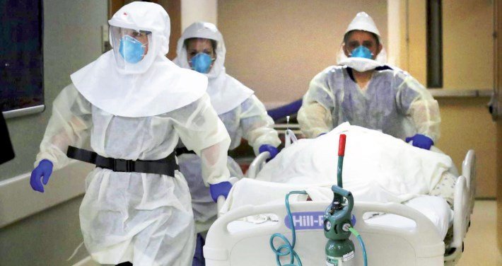 Repuntan casos de COVID en Laredo; aumenta la alerta