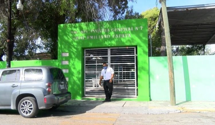 Desmiente Crede cierre de escuelas por Covid