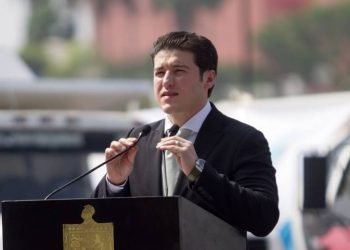 “Cooperan o cuello”, advierte Samuel García a empresarios de Nuevo León