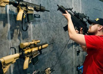 Aprueban iniciativa para controlar venta de armas