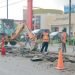 Cierran calles con el fin de rehabilitar colectores pluviales