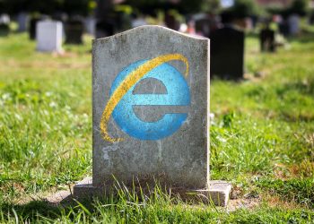 Termina una era: apagan Internet Explorer