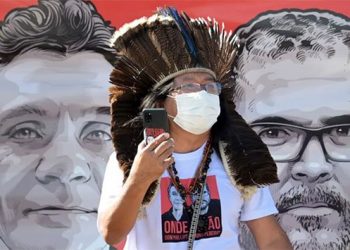 Hallan posibles restos de periodista británico y experto desaparecidos en Brasil