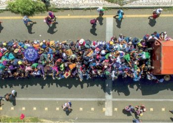 En alerta por ola migratoria