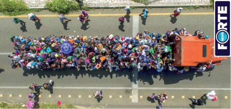 En alerta por ola migratoria