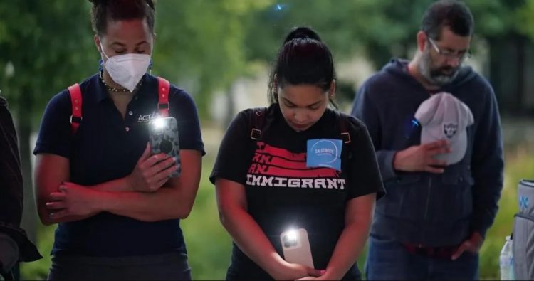 Mueren otros dos migrantes en texas; ya son 53, 40 hombres y 13 mujeres