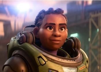 Beso de Lightyear: usuarios acusan a Cinépolis de cortar la escena