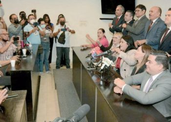 ‘Defenderemos el triunfo de Américo’