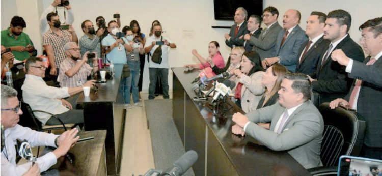 ‘Defenderemos el triunfo de Américo’