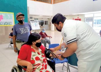 Ofrece IMSS Tamaulipas atenciones en fin de semana