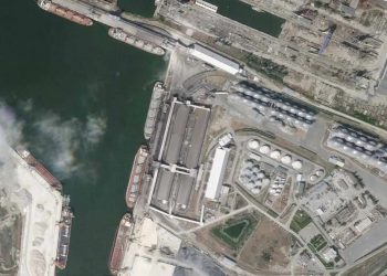 Rusia asegura que mató a cerca de 500 militares ucranianos en un ataque contra un astillero