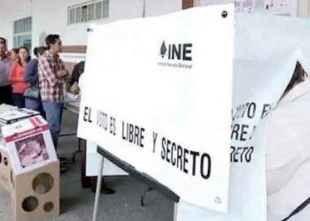 Instalará aquí INE tres casillas para foráneos